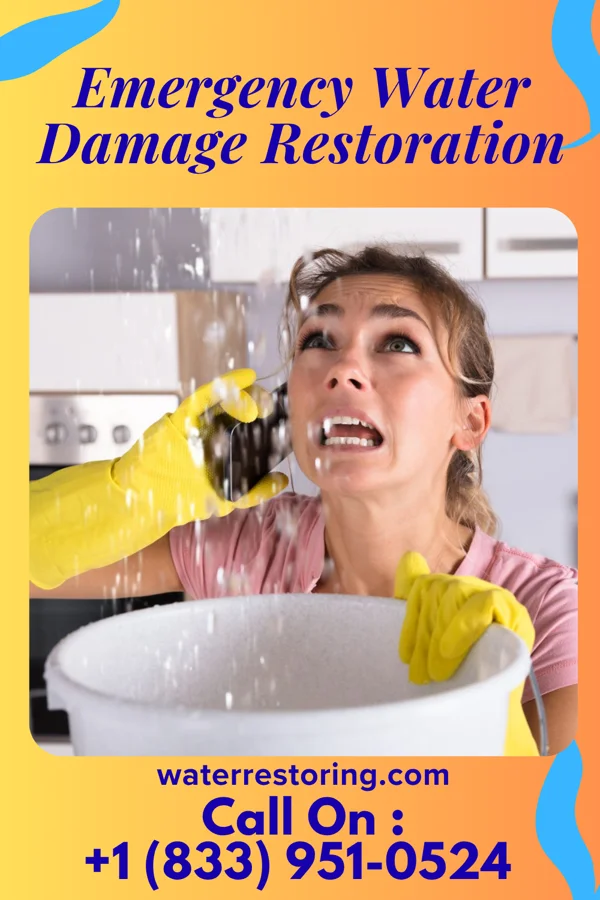 Emergency Water Damage Restoration in Scottsboro, AL