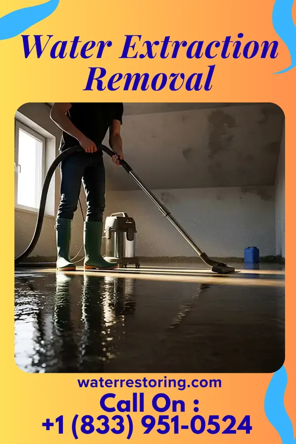 Water Extraction Removal in Scottsboro, AL